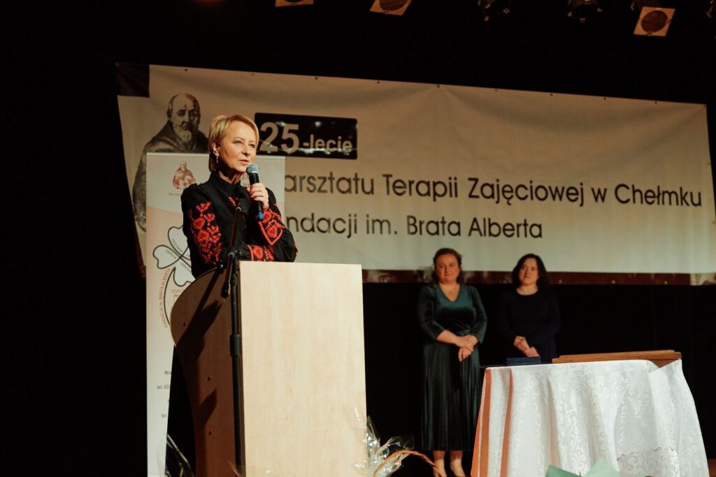 Warsztaty Terapii Zajęciowej Fundacji im. Brata Alberta
