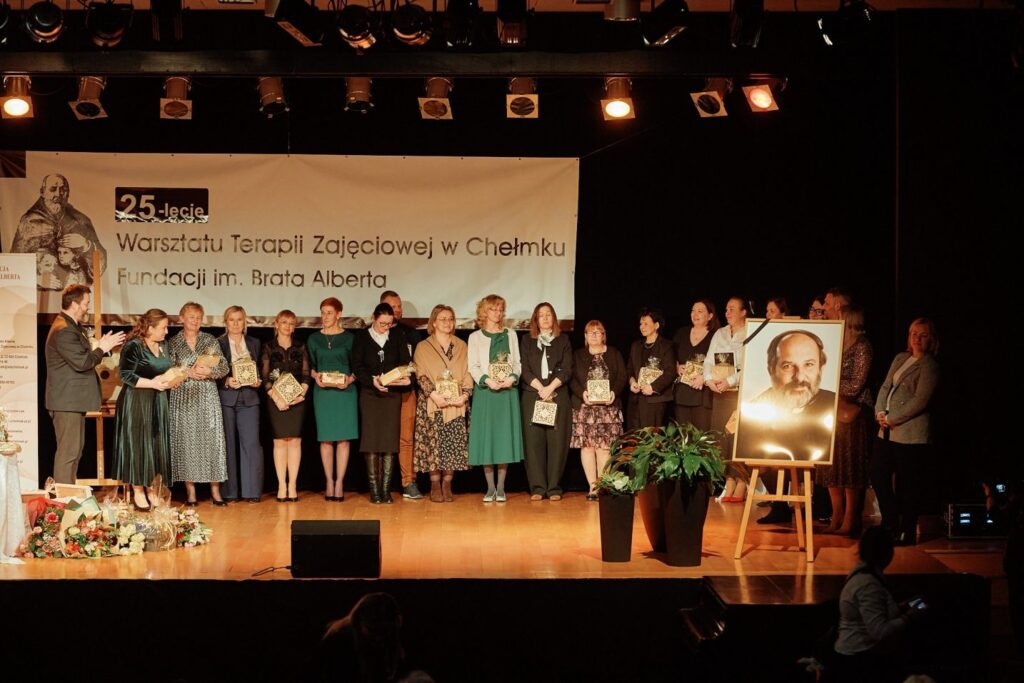 Warsztaty Terapii Zajęciowej Fundacji im. Brata Alberta