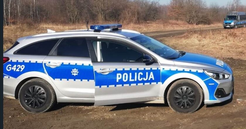 policja