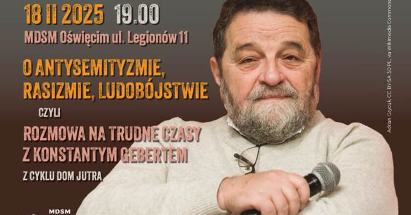 Konstanty Gebert o Izraelu