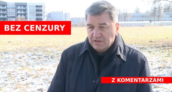 Janusz Chwierut Oświęcim bez cenzury