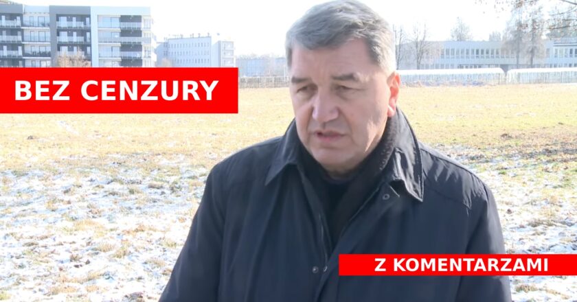 Janusz Chwierut Oświęcim bez cenzury