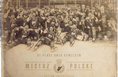 old unia Oświęcim mistrz