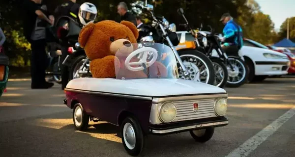 Retro Zlot i Pchli Targ w Kętach
