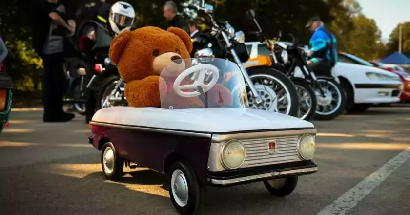 Retro Zlot i Pchli Targ w Kętach