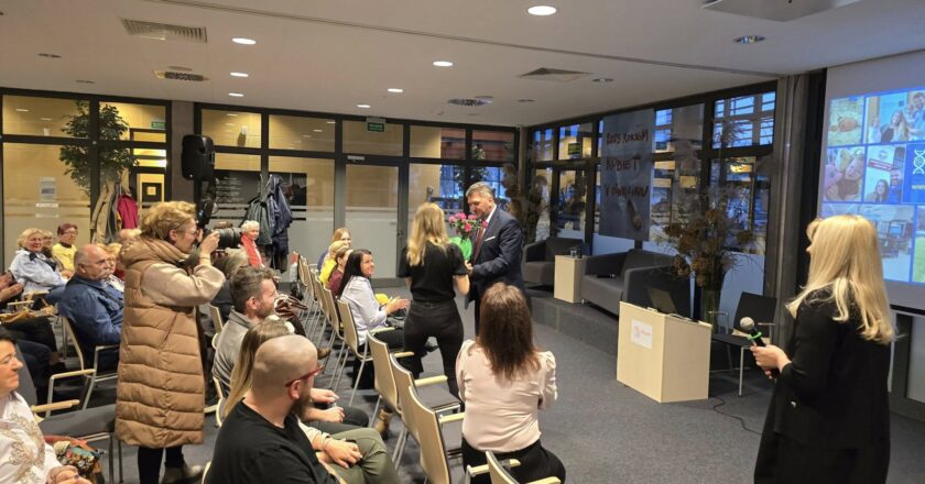 Rok Kobiet w Oświęcimiu uroczyście zainaugurowany!