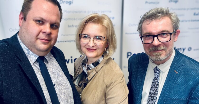 Ludzie nie chcą kopalni żwiru