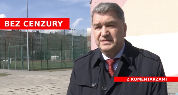 Janusz Chwierut bez cenzury