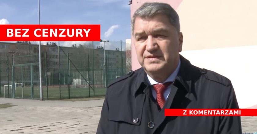Janusz Chwierut bez cenzury