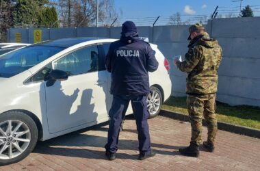 taxi migranci bolt aplikacje