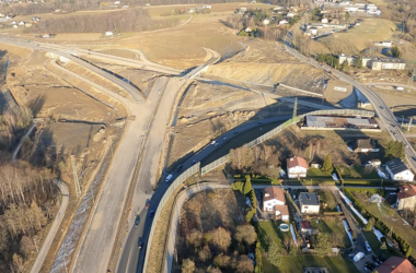 S1 Bielsko - Biała Mysłowice Kosztowy Budowa Mirosław Stecyk