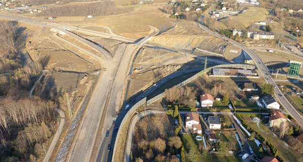 S1 Bielsko - Biała Mysłowice Kosztowy Budowa Mirosław Stecyk