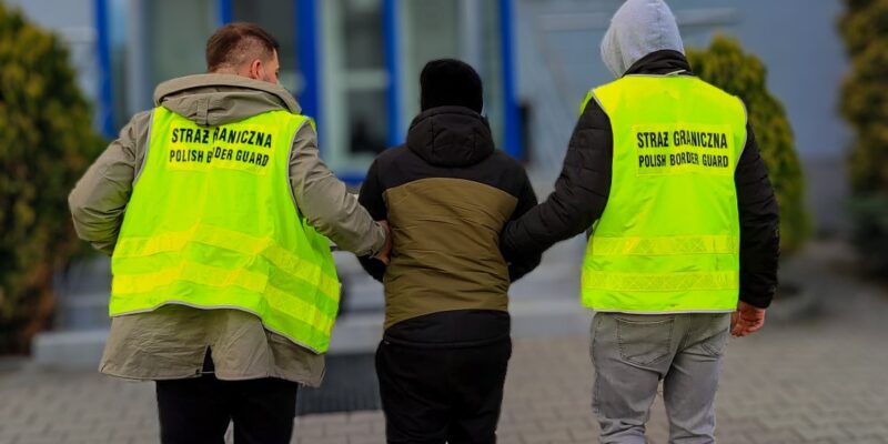 Bez dokumentów, po karze więzienia, z nieważną wizą