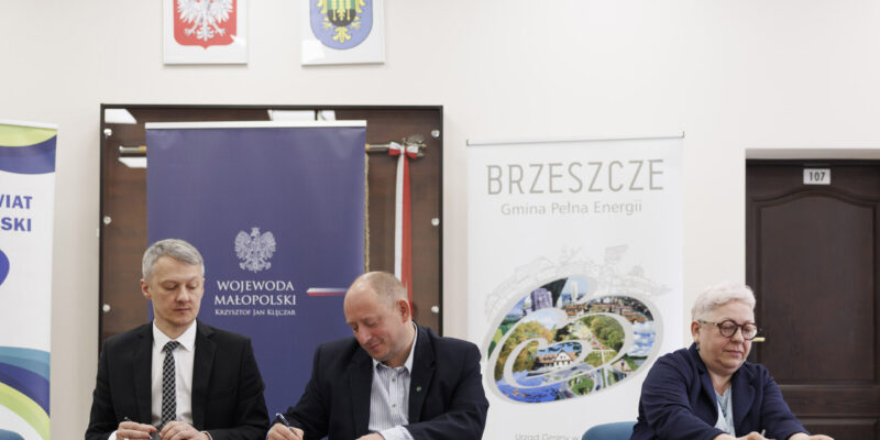 Gmina Brzeszcze i powiat oświęcimski otrzymają łącznie ponad 6,1 mln zł
