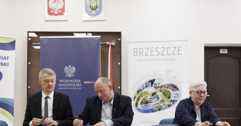 Gmina Brzeszcze i powiat oświęcimski otrzymają łącznie ponad 6,1 mln zł