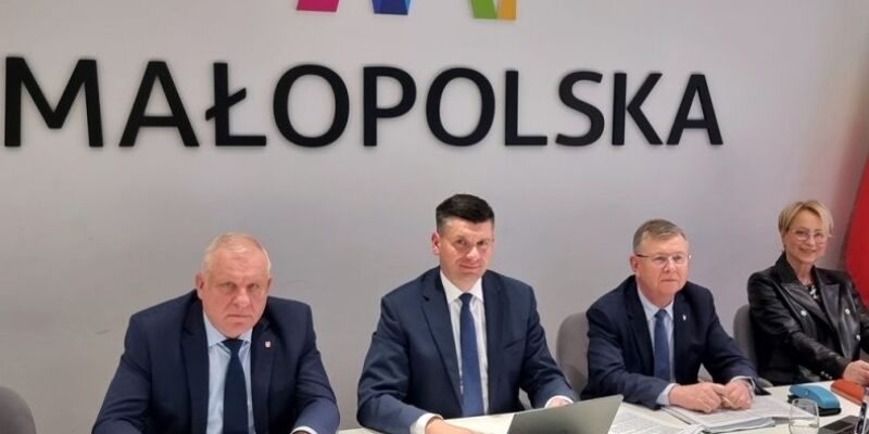 Zarząd Województwa Małopolskiego