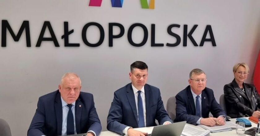 Zarząd Województwa Małopolskiego