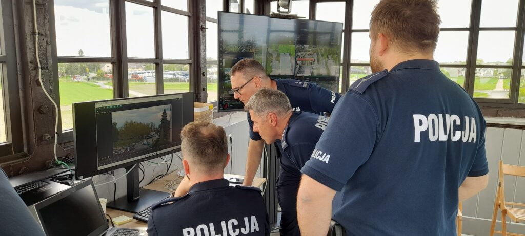Bezpieczeństwo Marszu Żywych 2025