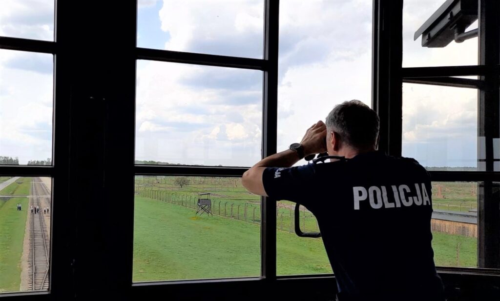 Bezpieczeństwo Marszu Żywych 2025