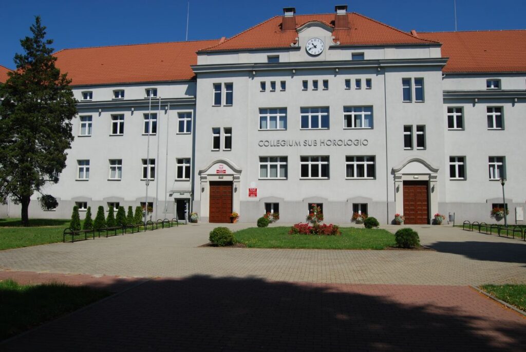 Małopolska Uczelnia Państwowa im. rtm. Witolda Pileckiego w Oświęcimiu