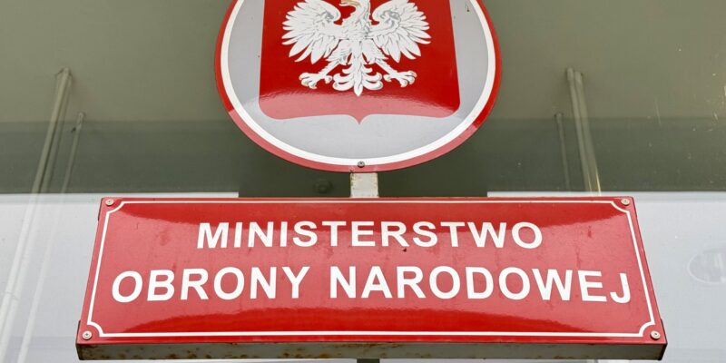 Ministerstwo Obrony Narodowej wojsko zakaz fotografowania