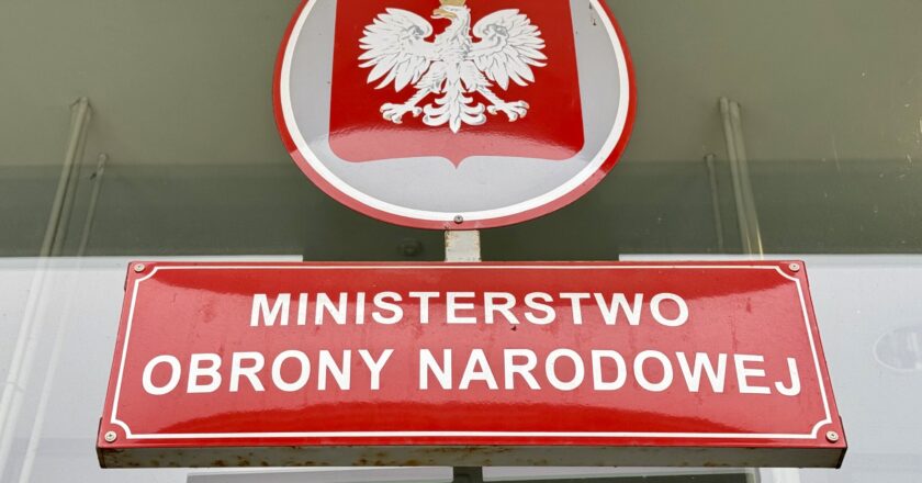 Ministerstwo Obrony Narodowej wojsko zakaz fotografowania
