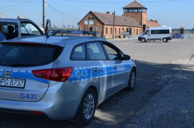 Marsz Żywych 2025 w Oświęcimiu