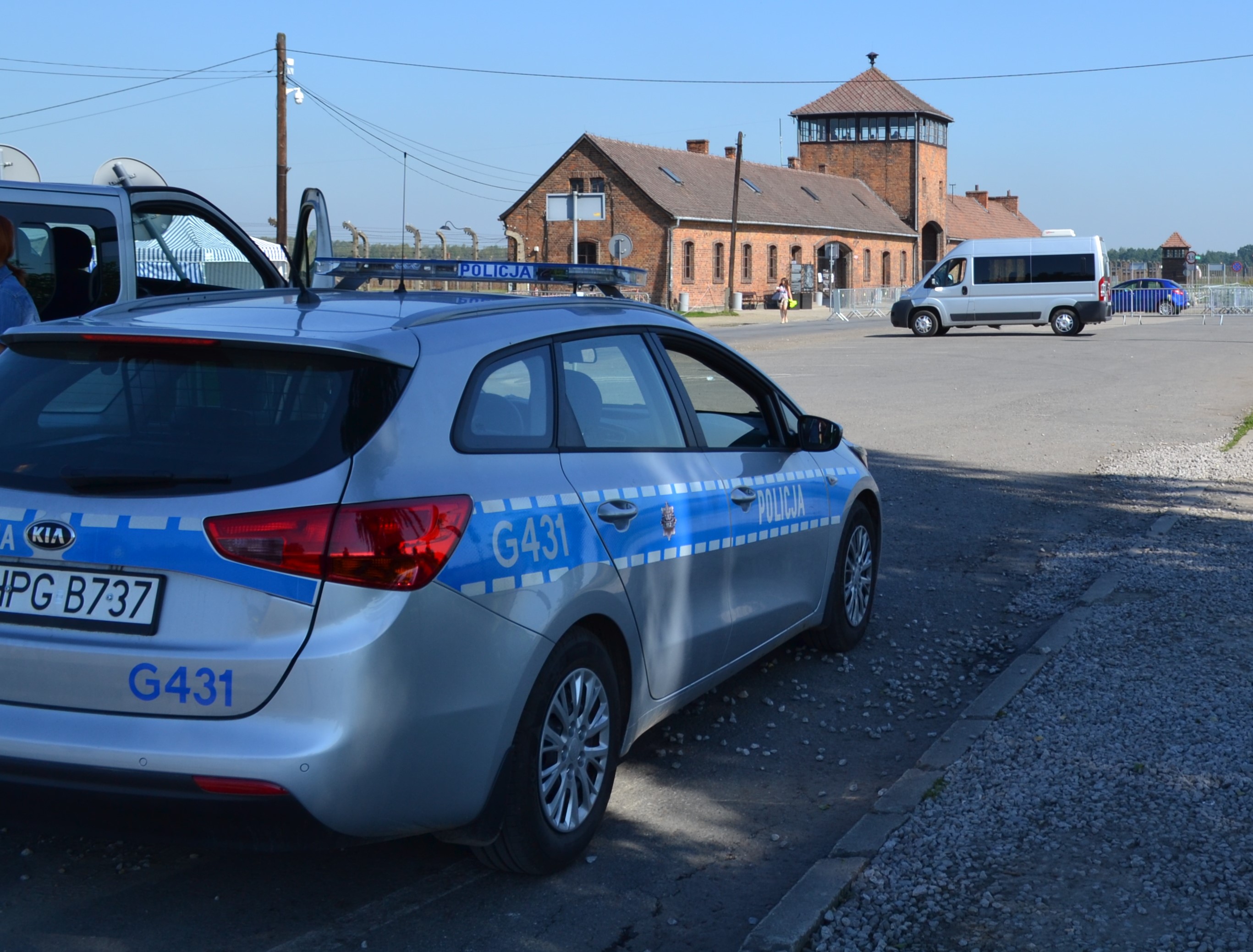 Marsz Żywych 2025 w Oświęcimiu. W czwartek 24 kwietnia nastąpią poważne utrudnienia w ruchu