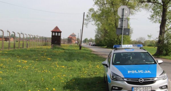 Bezpieczeństwo Marszu Żywych 2025