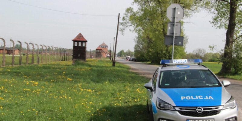 Bezpieczeństwo Marszu Żywych 2025