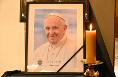 papież Franciszek fot. Marian Szpak