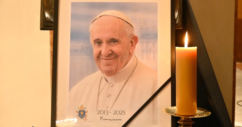 papież Franciszek fot. Marian Szpak