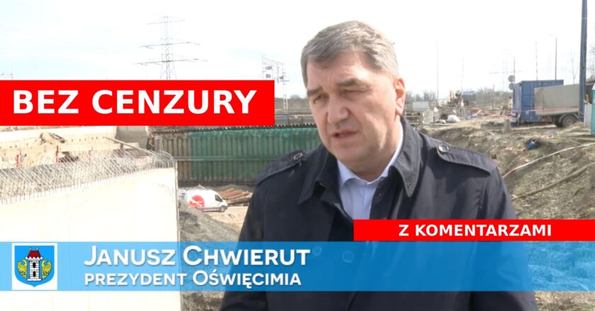Janusz Chwierut bez cenzury