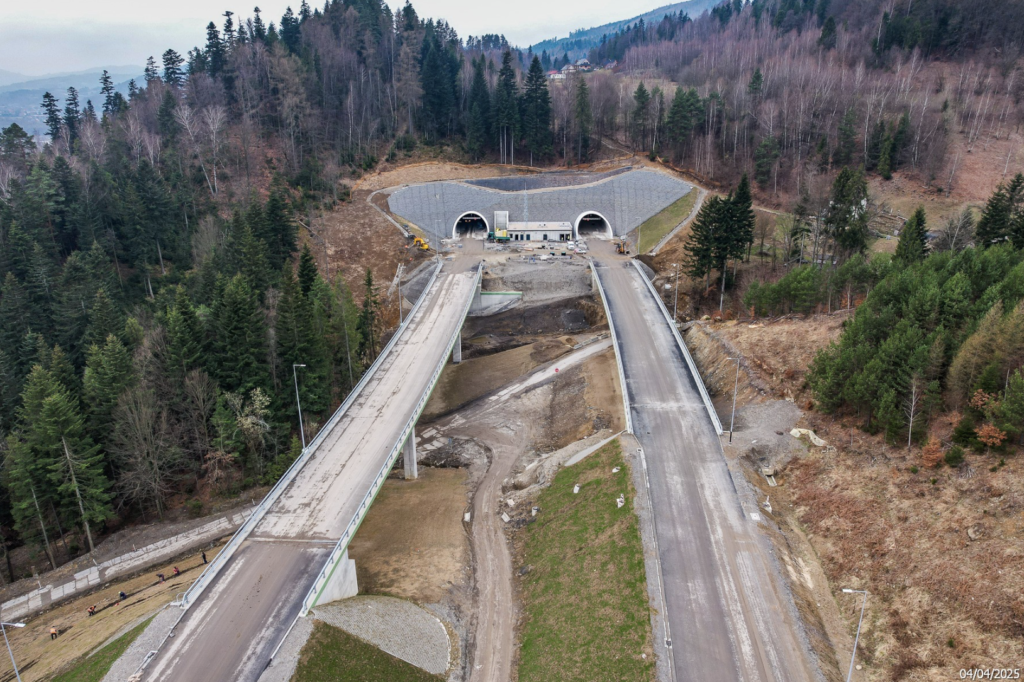 Przybędza – Milówka