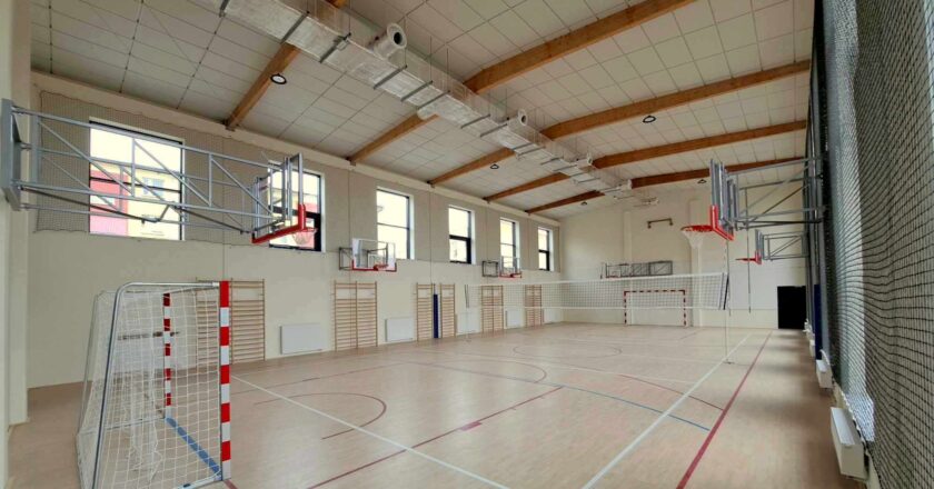 SOSW w Oświęcimiu