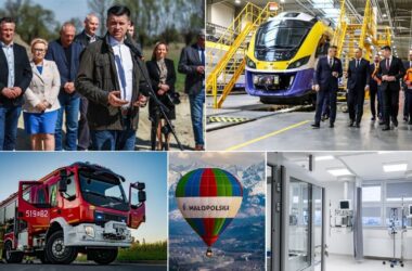 Łukasz Smółka podsumowanie inwestycji