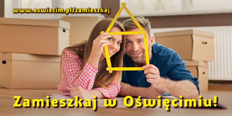 Billboard reklamowy Miasta Oświęcim