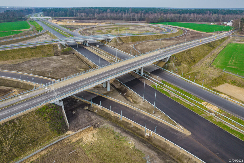 Oświęcim – Dankowice / foto: GDDKiA