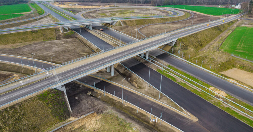 Oświęcim – Dankowice / foto: GDDKiA