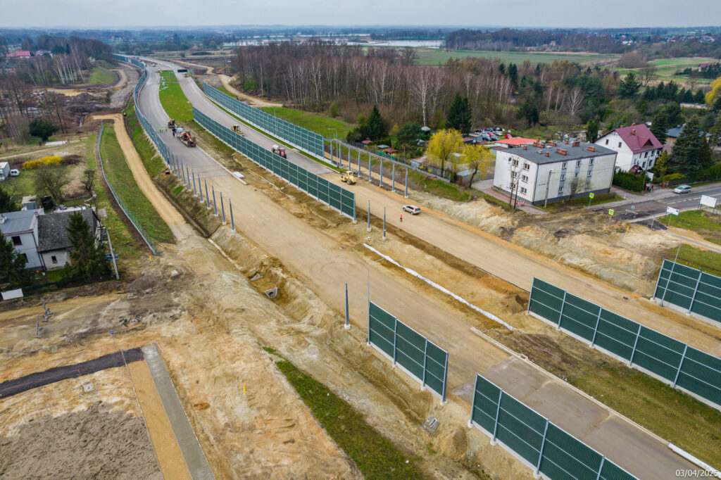Oświęcim – Dankowice / foto: GDDKiA