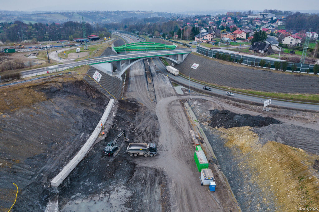 Dankowice – Bielsko-Biała Hałcnów