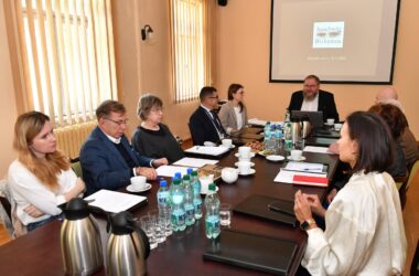 Pierwsze posiedzenie Rady Muzeum Auschwitz-Birkenau kadencji 2025-2028