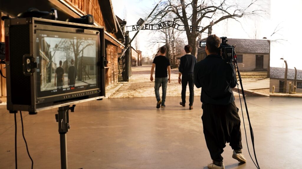 „Picture from Auschwitz” / foto: Auschwitz.org