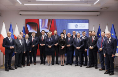 Uhonorowano samorządowców z Oświęcimia
