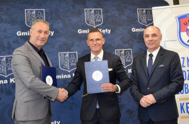 Partnerstwo, które ma moc – GVM Carint i UMKS Kęczanin Kęty kontynuują współpracę