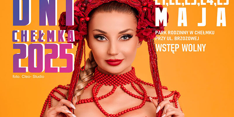 To będą najgorętsze dni w Chełmku! CLEO, alpaki i pokaz laserów