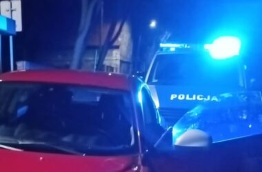 Chełmek. 21-latek przyłapany za kierownicą mimo cofniętych uprawnień