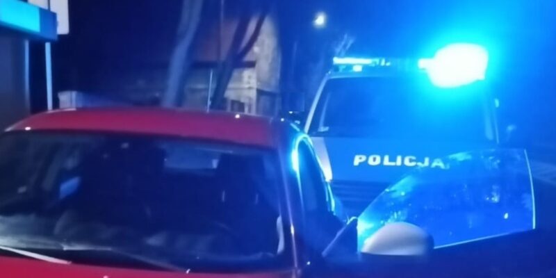 Chełmek. 21-latek przyłapany za kierownicą mimo cofniętych uprawnień
