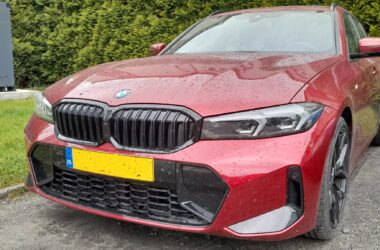 Luksusowe BMW za 300 tys. zł odzyskane
