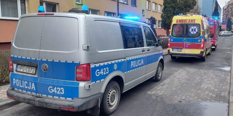 Szybka reakcja służb uratowała życie seniora